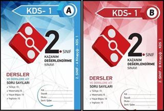 2. Sınıf 1. Kazanım Değerlendirme Sınavı
