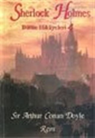Sherlock Holmes Bütün Hikayeleri-4