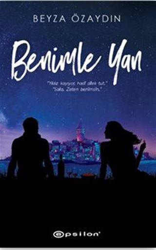 Benimle Yan (Ciltli)
