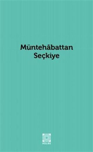 Müntehabattan Seçkiye
