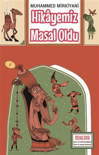 Hikayemiz Masal Oldu
