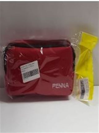 Penna Neon İkili Kalemlik Düz KK220 (Kırmızı)