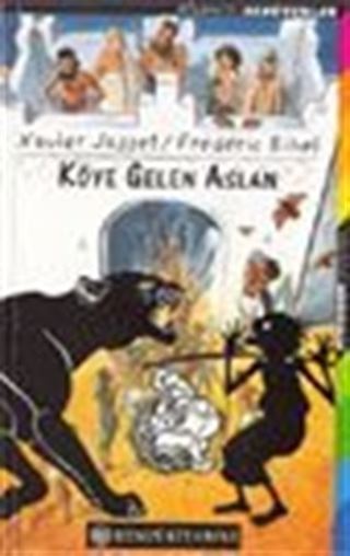 Köye Gelen Aslan / Eğlenceli Serüvenler