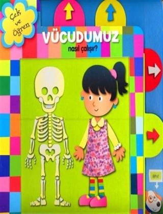 Çek ve Öğren Vücudumuz Nasıl Çalışır?