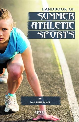 Handbook Of Summer Athletic Sports
