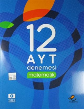 12 AYT Denemesi Matematik