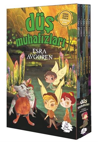 Düş Muhafızları (5 Kitap)