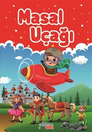 Masal Uçağı (Ciltli)