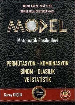Gür Model Matematik Fasikülleri Permütasyon Kombinasyon Binom Olasılık