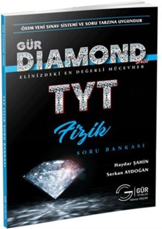 Gür Diamond TYT Diamond Fizik Soru Bankası