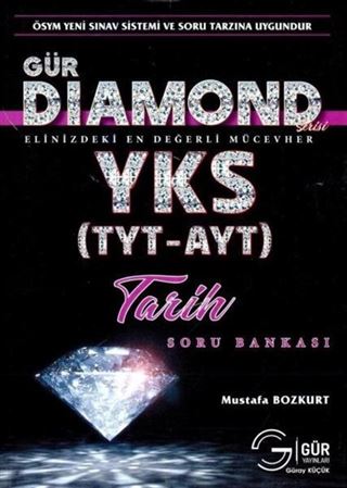 Gür TYT AYT Tarih Diamond Soru Bankası