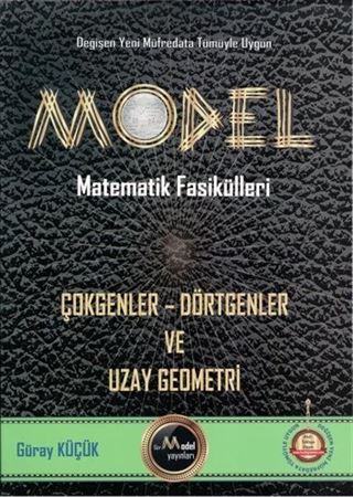 Gür Ögreten Matematik Fasikülleri Çokgenler Dörtgenler ve Uzay Geometrisi