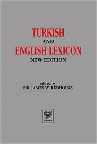 Turkish and English Lexicon (Osmanlıca İngilizce Lugat)