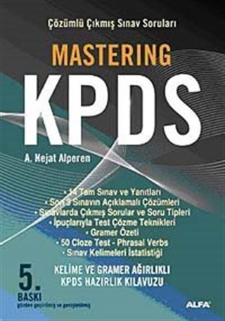 Mastering KPDS