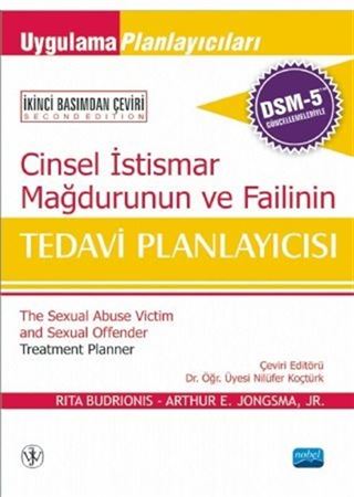 Cinsel İstismar Mağdurunun ve Failinin Tedavi Planlayıcısı (Dsm-5 İle Güncellenmiş)