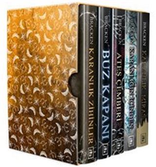 Karanlık Zihinler Serisi Kutulu Set (5 Kitap)
