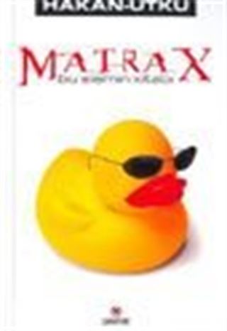 Matrax Bu Alemin Kitabı
