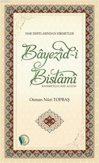 Bayezid-i Bistami