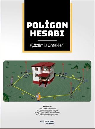 Poligon Hesabı Çözümlü Örnekler