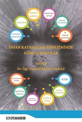 İnsan Kaynakları Yönetiminde Güncel Konular