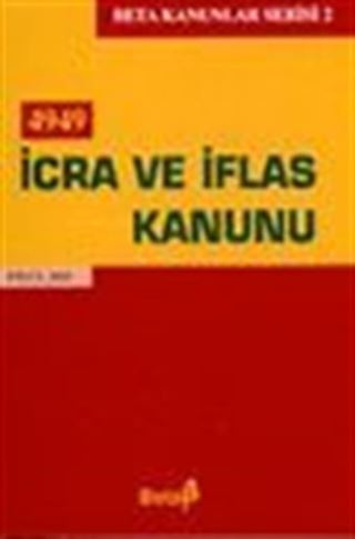4949 İcra ve İflas Kanunu
