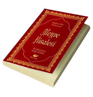 Meyve Risalesi (8331) Bezcilt Kapak-Çanta Boy-Sayfa İçi Lügatçeli-İndexli-Ayvoril Kağıt)