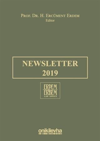 Newsletter 2019