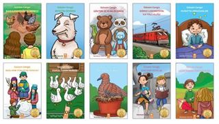 Öykülere Gizlenen Sayılar (10 Kitap)
