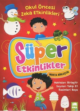 Süper Etkinlikler Nokta Birleştir