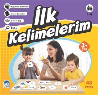 İlk Kelimelerim