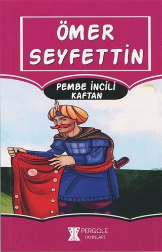 Pembe İncili Kaftan