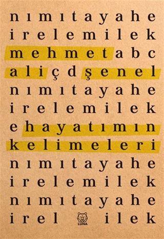 Hayatımın Kelimeleri