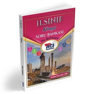 11. Sınıf Kimya Yeni Nesil Soru Bankası