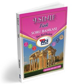 9. Sınıf Fizik Yeni Nesil Soru Bankası