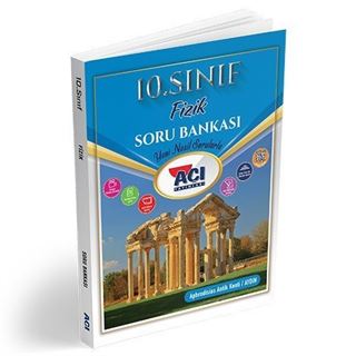 10. Sınıf Fizik Yeni Nesil Soru Bankası