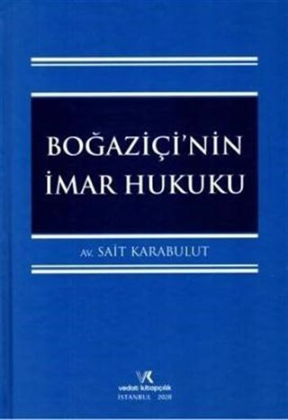 Boğaziçi'nin İmar Hukuku
