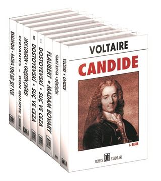 Dünyada Yasaklanmış Klasikler Seti (7 Kitap )
