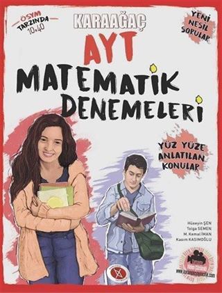 AYT Matematik Denemeleri (Yüz Yüze Anlatılan Konular)