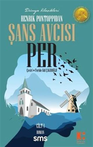 Şans Avcısı Per (1. Cilt)