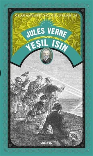 Jules Verne Yeşil Işın / Olağanüstü Yolculuklar 26
