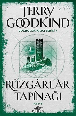 Rüzgarlar Tapınağı Kısım 2 (Doğruluk Kılıcı Serisi 4)