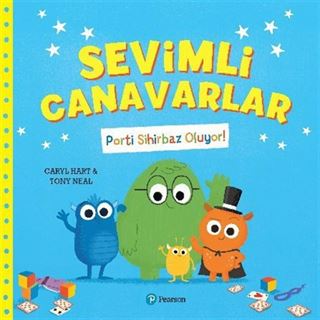 Sevimli Canavarlar / Porti Sihirbaz Oluyor