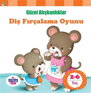 Mirador Diş Fırçalama Oyunu / Güzel Alışkanlıklar