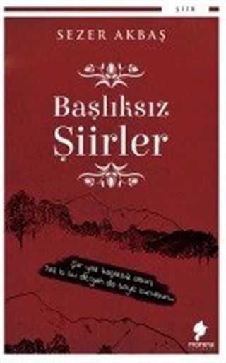 Başlıksız Şiirler