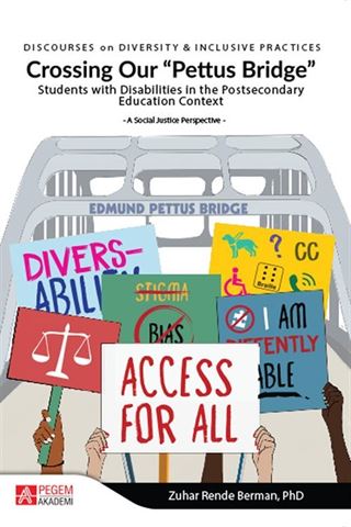 Crossing Our 'Pettus Bridge' Students with Disabilities in the Postsecondary Education Context