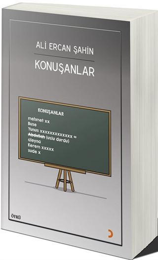 Konuşanlar