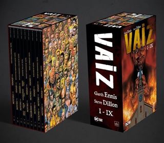 Vaiz (9 Kitap Kutulu Takım)