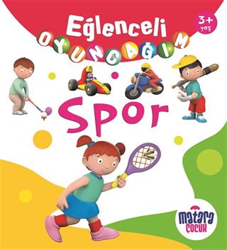 Eğlenceli Oyuncağım / Spor