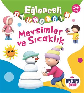 Eğlenceli Oyuncağım / Mevsimler ve Sıcaklık