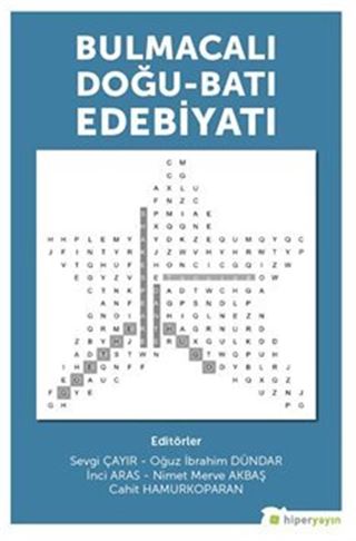 Bulmacalı Doğu-Batı Edebiyatı